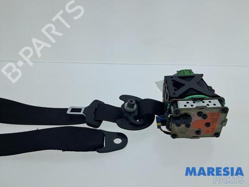 Used Front right seatbelt Front right seatbelt CITROËN C4 II (NC_) 1.6 VTi 120 (NC5FS0, NC5FS9) (120 hp) 34724116 34724116