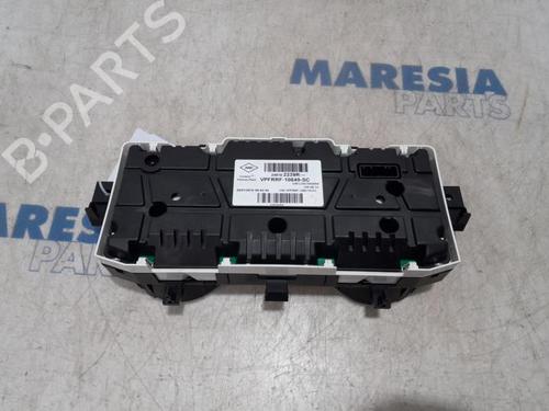 Instrument cluster RENAULT TRAFIC III Van (FG_) 1.6 dCi 140 (FGMA, FGMC) | BP31431889C47 