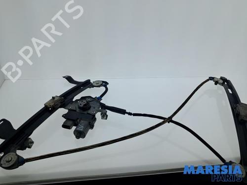 Used Front left window mechanism Front left window mechanism PEUGEOT 308 CC (4B_) 1.6 16V (120 hp) 33674558 33674558