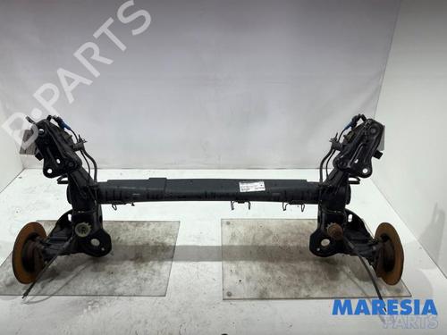 Achteras CITROËN C4 CACTUS 1.2 THP 110 (110 hp) 31439636