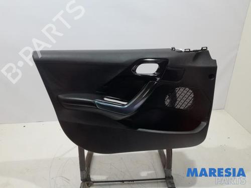 Used Front left panel PEUGEOT 208 I (CA_, CC_) 1.4 VTi (95 hp) 31420566