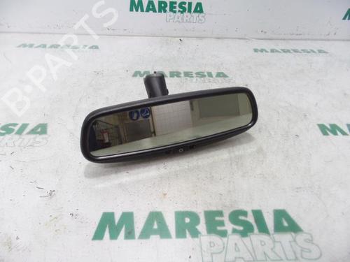 Used Rear mirror PEUGEOT 407 Coupe (6C_) 2.0 HDi (136 hp) 31524297