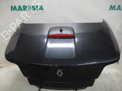 Used Tailgate RENAULT MEGANE II Coupé-Cabriolet (EM0/1_) 1.9 dCi (120 hp) 31460867