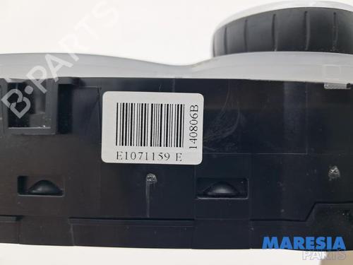 Climate control RENAULT ZOE Hatchback Van (BFM_) Electric (BFME) | BP38569791I5  - Image 6