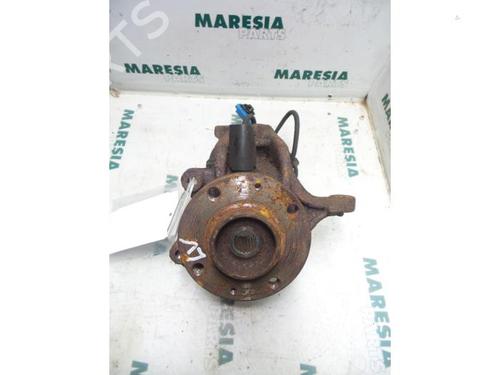 Fusee links voor PEUGEOT 207 (WA_, WC_) 1.4 16V (88 hp) 31396490