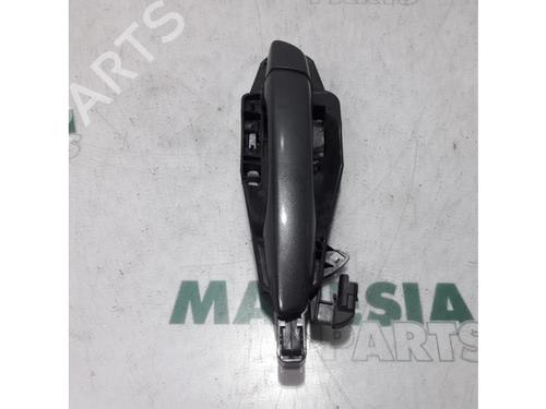 Used Rear left exterior door handle CITROËN C4 Picasso II 1.6 HDi / BlueHDi 115 (115 hp) 31431026