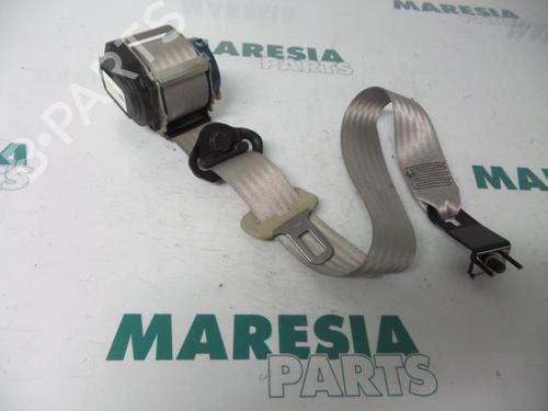 Used Front right seatbelt ALFA ROMEO 159 (939_) 1.9 JTDM 16V (939AXC1B, 939AXC12) (150 hp) 31425643