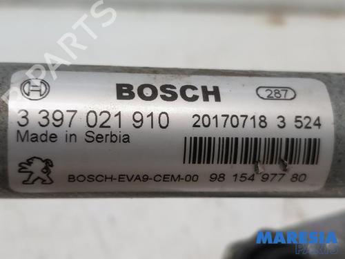 Front wipers mechanism PEUGEOT 208 I (CA_, CC_) 1.2 THP 110 | BP31427436C83 