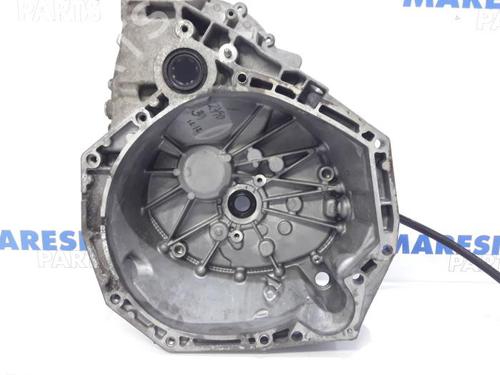Manual Gearbox (For Parts) RENAULT MEGANE III Grandtour (KZ0/1) 1.5 dCi (KZ09, KZ0D, KZ1G, KZ29, KZ14, KZ1W, KZ10, KZ1F,... | BP31493492M65 