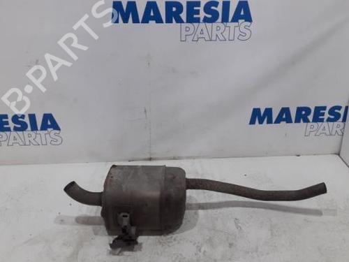 Used Exhaust system RENAULT MEGANE III Hatchback (BZ0/1_, B3_) 1.5 dCi (BZ0C) (90 hp) 31408917