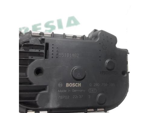 Throttle body ALFA ROMEO BRERA (939_) 2.2 JTS (939.DXB11) | BP31483123M82 