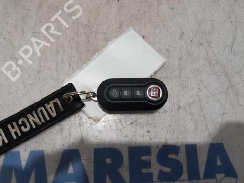 Engine control unit (ECU) FIAT 500 (312_) 1.2 (312AXA1A) | BP31508156M57  - Image 11