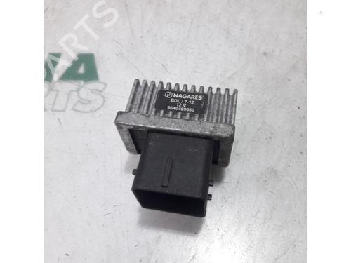 Used Electronic sensor CITROËN BERLINGO MULTISPACE (B9) 1.6 HDi 90 (90 hp) 31495052