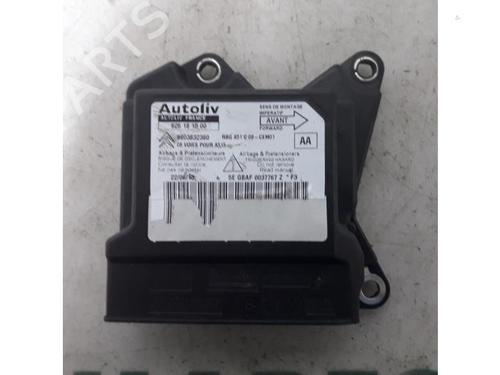 Used ECU airbags CITROËN C3 II (SC_) 1.6 HDi (92 hp) 31447347