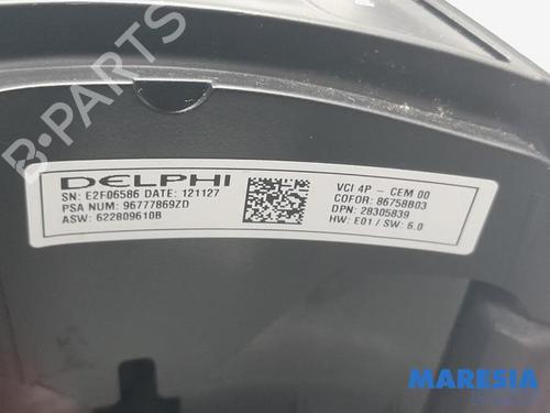 Rat CITROËN C4 Picasso II 1.6 THP 155 | BP31519107C49 