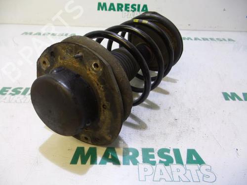 Left front shock absorber PEUGEOT 206 SW (2E/K) 1.4 HDi | BP31502848M16 - Image 3