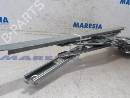 Rear left window mechanism RENAULT SCÉNIC III (JZ0/1_) 1.5 dCi | BP31483613C24