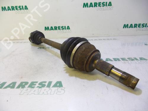 Left front driveshaft CITROËN JUMPER II Van 2.2 HDi 100 | BP31476402M38