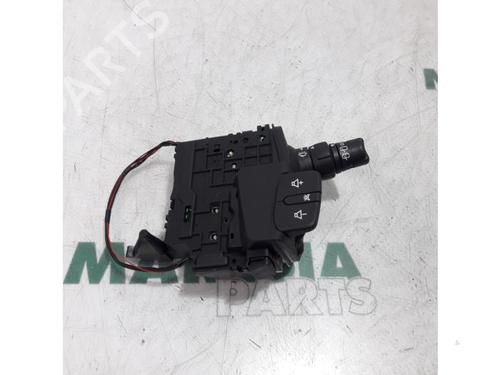 Used Steering column stalk RENAULT GRAND SCÉNIC II (JM0/1_) 2.0 (135 hp) 31451725