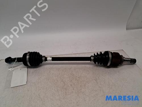 Used Left front driveshaft PEUGEOT 107 (PM_, PN_) 1.0 (68 hp) 31511297