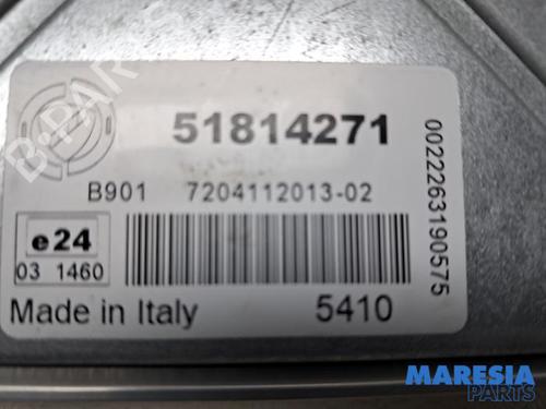 Electronic module FIAT 500 C (312_) 1.4 (312CXC1B, 312AXC1B) | BP31816640M83