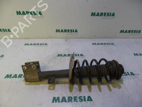 Used Left front shock absorber PEUGEOT 3008 I MPV (0U_) 1.6 VTi (120 hp) 31512472
