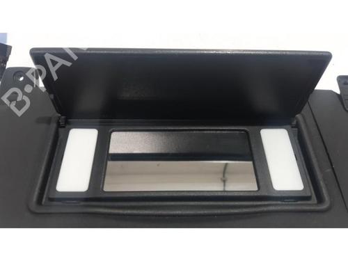 Left sun visor CITROËN DS3 (SA_) 1.6 HDi 90 | BP31437713I1