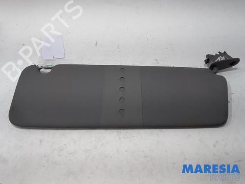 Right sun visor RENAULT MASTER III Van (FV) 2.3 dCi 180 FWD (FV04, FV07) | BP31501009I2