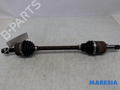 Used Left front driveshaft Left front driveshaft FIAT PANDA (312_, 319_) 0.9 (312PXH1A) (65 hp) 32351396 32351396