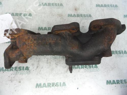 Used Exhaust manifold CITROËN C6 (TD_) 2.7 HDi (204 hp) 31432641