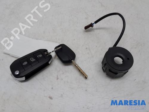 Engine control unit (ECU) PEUGEOT 208 I (CA_, CC_) 1.2 VTI 82 | BP31396238M57 