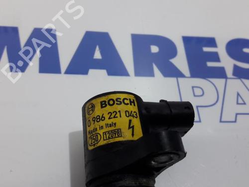 Ignition coil FIAT GRANDE PUNTO (199_) 1.4 16V (199BXG1B, 199AXG1B) | BP31458289M94