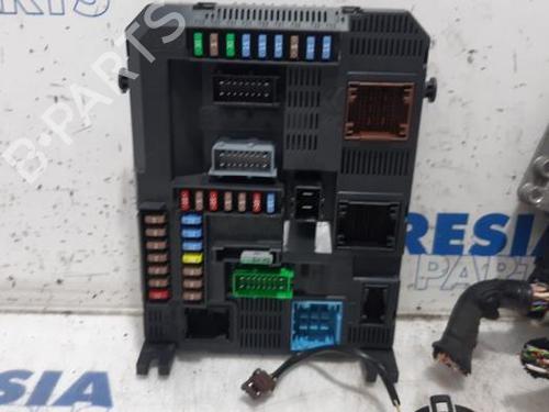 Engine control unit (ECU) PEUGEOT 308 SW II (LC_, LJ_, LR_, LX_, L4_) 1.6 BlueHDi 120 | BP31503917M57