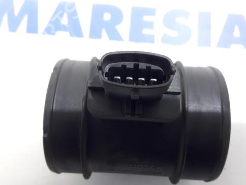 Mass air flow sensor FIAT PUNTO EVO (199_) 1.3 D Multijet | BP31386555M95