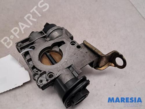 Used Throttle body FIAT PANDA (169_) 1.1 (169.AXA1A) (54 hp) 31456096