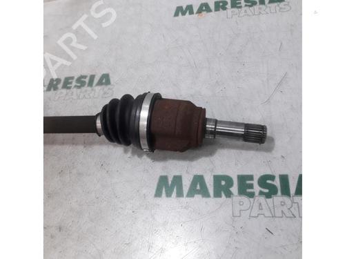 Left front driveshaft FIAT PUNTO EVO (199_) 1.3 D Multijet | BP31421968M38