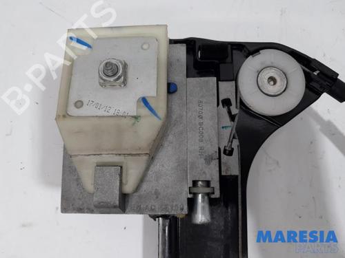 Front right window mechanism RENAULT WIND (E4M_) 1.2 TCe 100 (E4MF) | BP31446140C23 