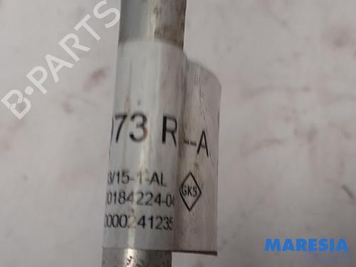AC pipe RENAULT TWINGO III (BCM_, BCA_) 1.0 SCe 70 | BP31470490M126