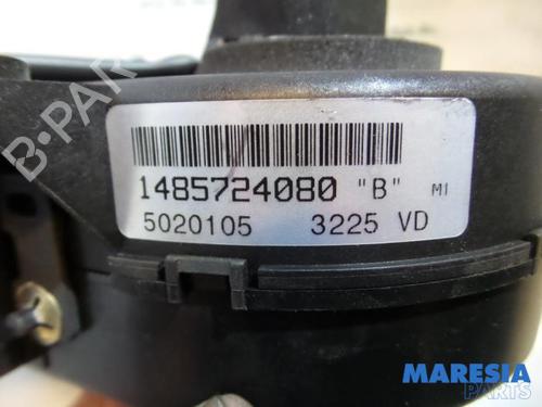 Heater blower motor PEUGEOT 807 (EB_) 2.2 HDi | BP31470283M62 - Image 6