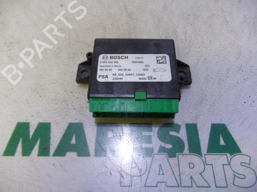 Used Electronic module CITROËN C4 II (NC_) 1.6 HDi 110 (112 hp) 31483816