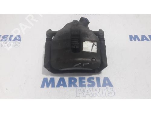 Used Left front brake caliper Left front brake caliper PEUGEOT 308 SW II (LC_, LJ_, LR_, LX_, L4_) 1.6 BlueHDi 120 (120 hp) 31417476 31417476
