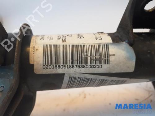Right front shock absorber FIAT PUNTO EVO (199_) 1.3 D Multijet | BP31491742M17 
