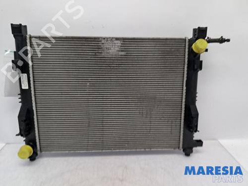 Used Water radiator RENAULT CLIO IV (BH_) 0.9 TCe 90 (BHNF, BHMA, BHMH, BHJK, BHJR) (90 hp) 31503894