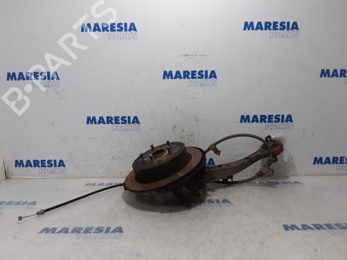 Used Left rear steering knuckle PEUGEOT 4007 (VU_, VV_) 2.2 HDi (156 hp) 31518942