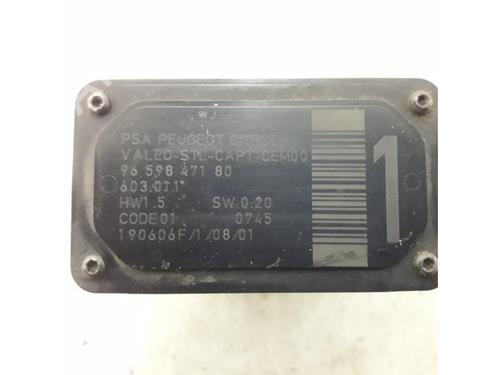 Electronic sensor CITROËN C6 (TD_) 2.7 HDi | BP31465693M84 