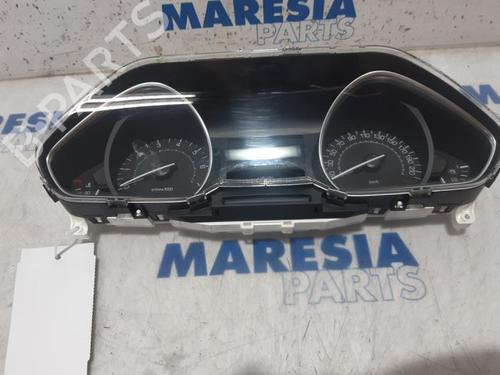 Instrument cluster PEUGEOT 2008 I (CU_) 1.2 VTi | BP31423842C47 - Image 2