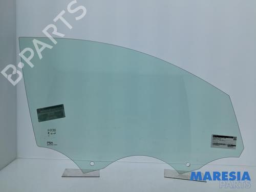 Used Front right door window Front right door window PEUGEOT 208 II (UB_, UP_, UW_, UJ_) 1.2 PureTech 100 (101 hp) 40199488 40199488