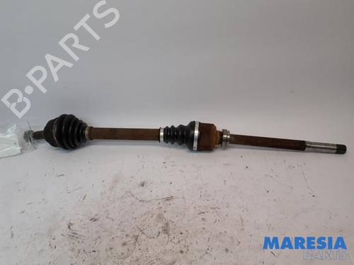 Used Right front driveshaft CITROËN BERLINGO MULTISPACE (B9) 1.6 (90 hp) 31443460