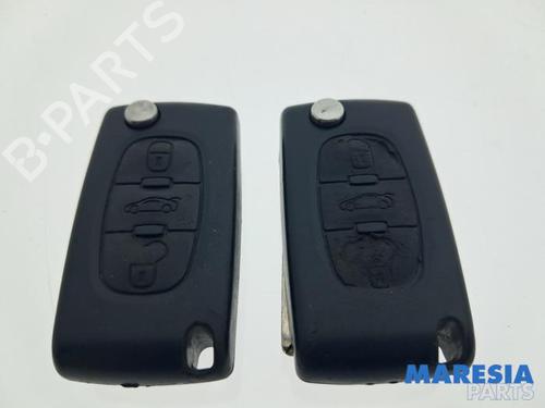 Engine control unit (ECU) PEUGEOT 308 CC (4B_) 1.6 16V | BP33674540M57 - Image 9