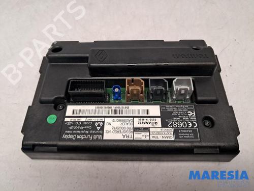 Display RENAULT ZOE Hatchback Van (BFM_) Electric (BFME) | BP31499871C48